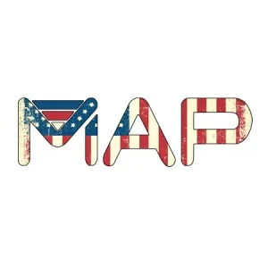 All-American Map