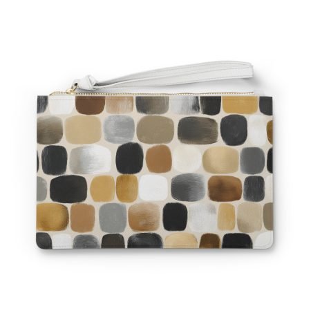 Stylish Clutch Bag for Modern Minimalism, Perfect for Evening Out, Wedding, Travel, and Gift Giving