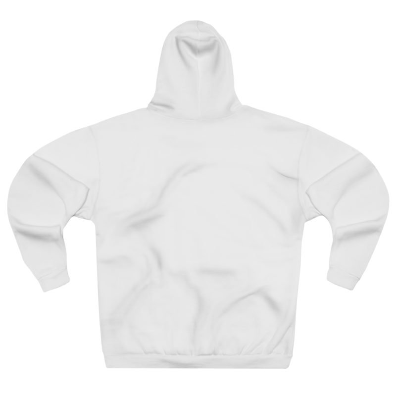 Stylish Unisex Pullover Hoodie with MAP Design - Perfect for Gifts, Casual Wear, Travel, and Everyday Comfort - Image 2