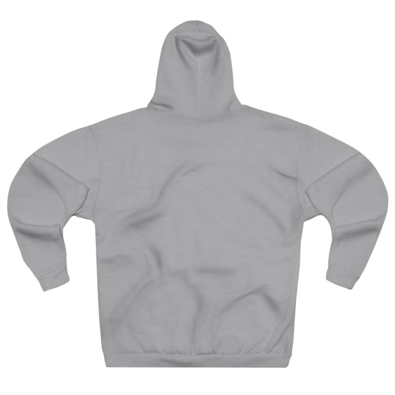 Stylish Unisex Pullover Hoodie with MAP Design - Perfect for Gifts, Casual Wear, Travel, and Everyday Comfort - Image 6