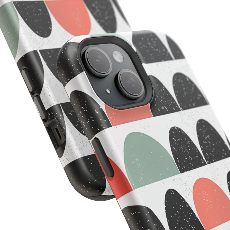 Stylish Magnetic Phone Case - Trendy Design, Durable Protection, Gift Idea for Tech Lovers, Ideal for Holidays - Image 6