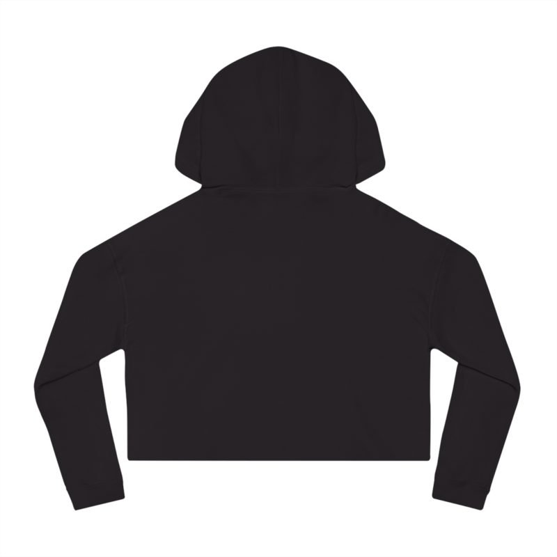Colorful MAP Cropped Hoodie, Trendy Hooded Sweatshirt for Women, Cozy Fashion, Casual Wear, Gift for Friends - Image 14