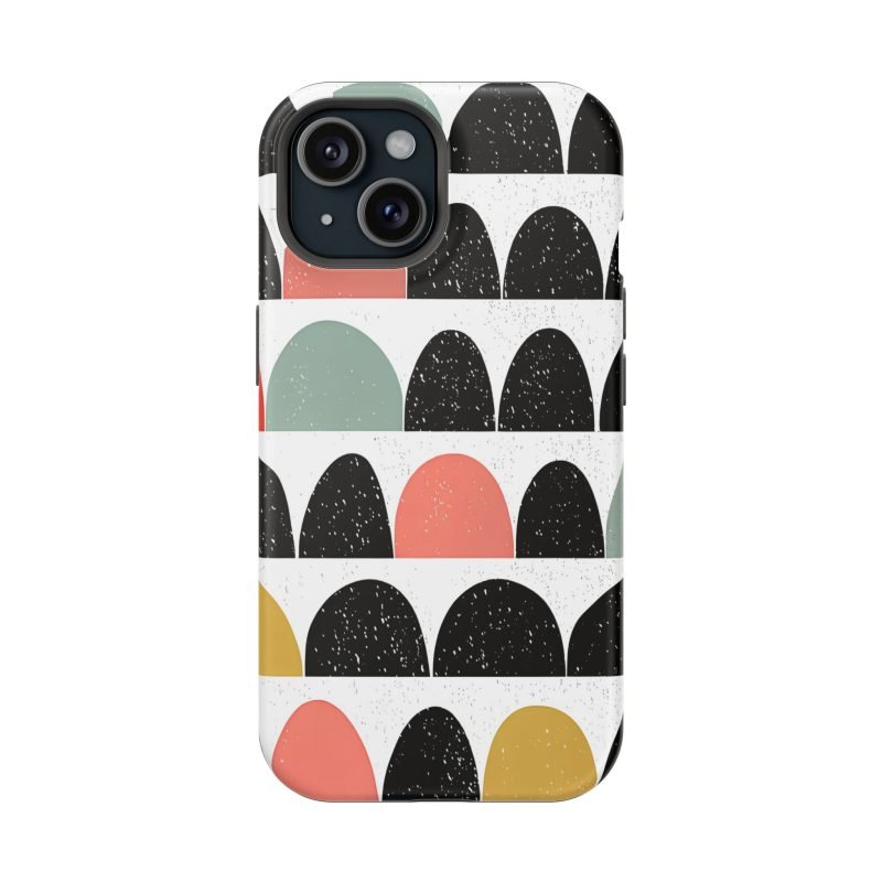 Stylish Magnetic Phone Case - Trendy Design, Durable Protection, Gift Idea for Tech Lovers, Ideal for Holidays - Image 5