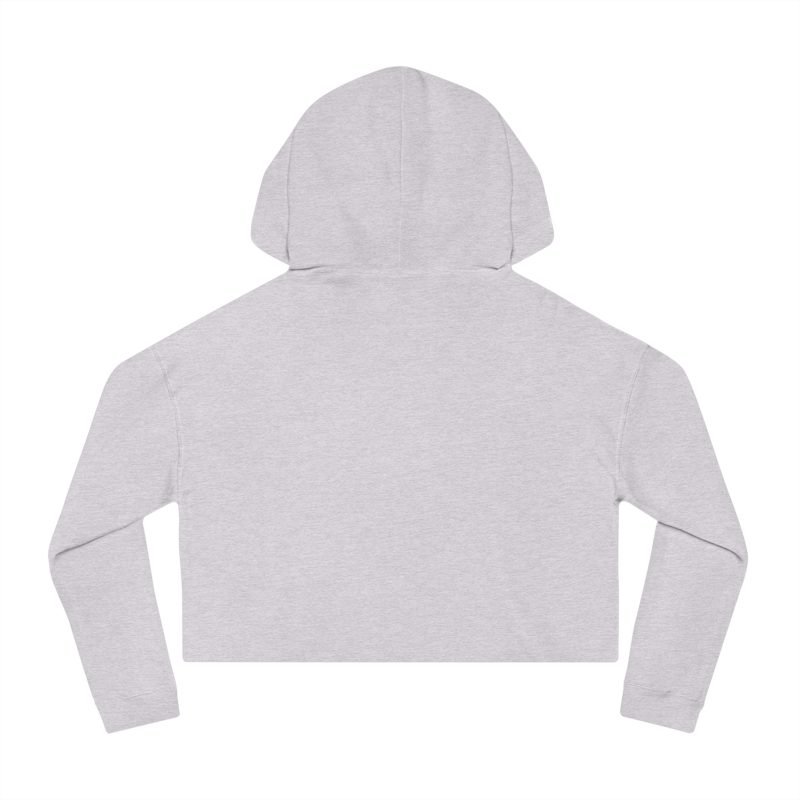 Colorful MAP Cropped Hoodie, Trendy Hooded Sweatshirt for Women, Cozy Fashion, Casual Wear, Gift for Friends - Image 11