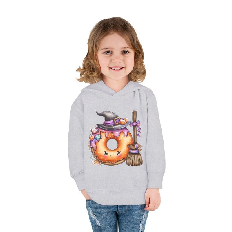 Toddler Pullover Fleece Hoodie - Image 3