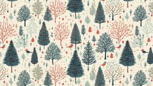 Winter Woodland