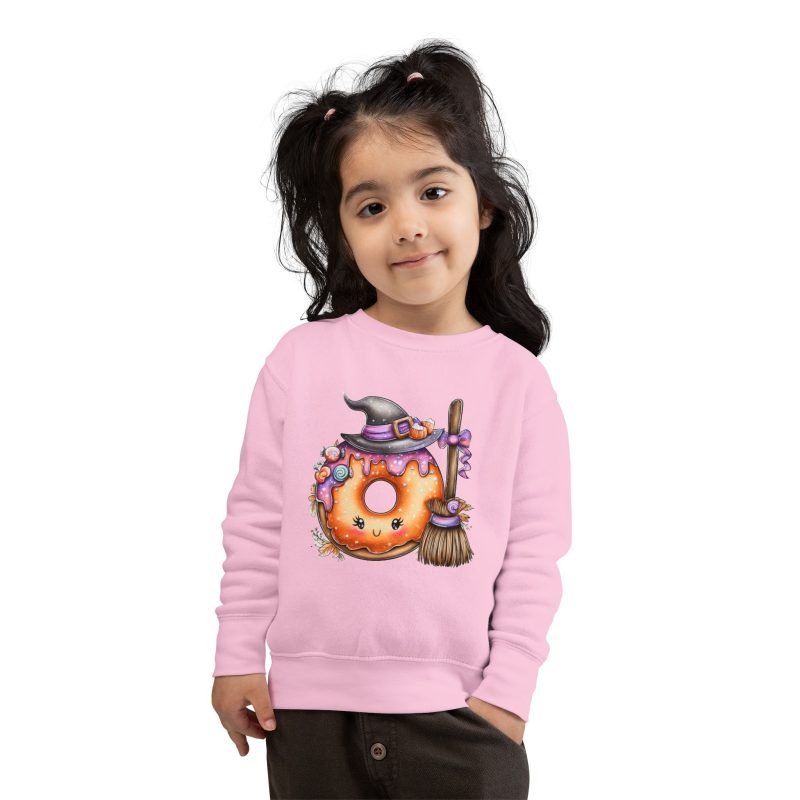 Toddler Sweatshirt - Image 3