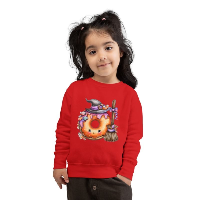 Toddler Sweatshirt - Image 4