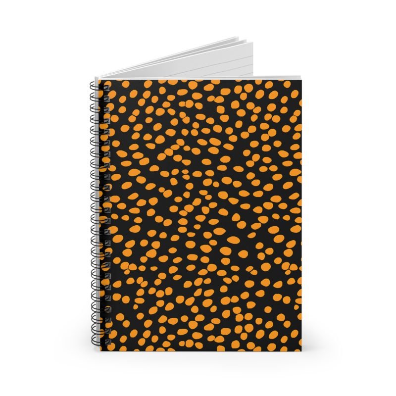 Spiral Notebook - Ruled Line - Image 2