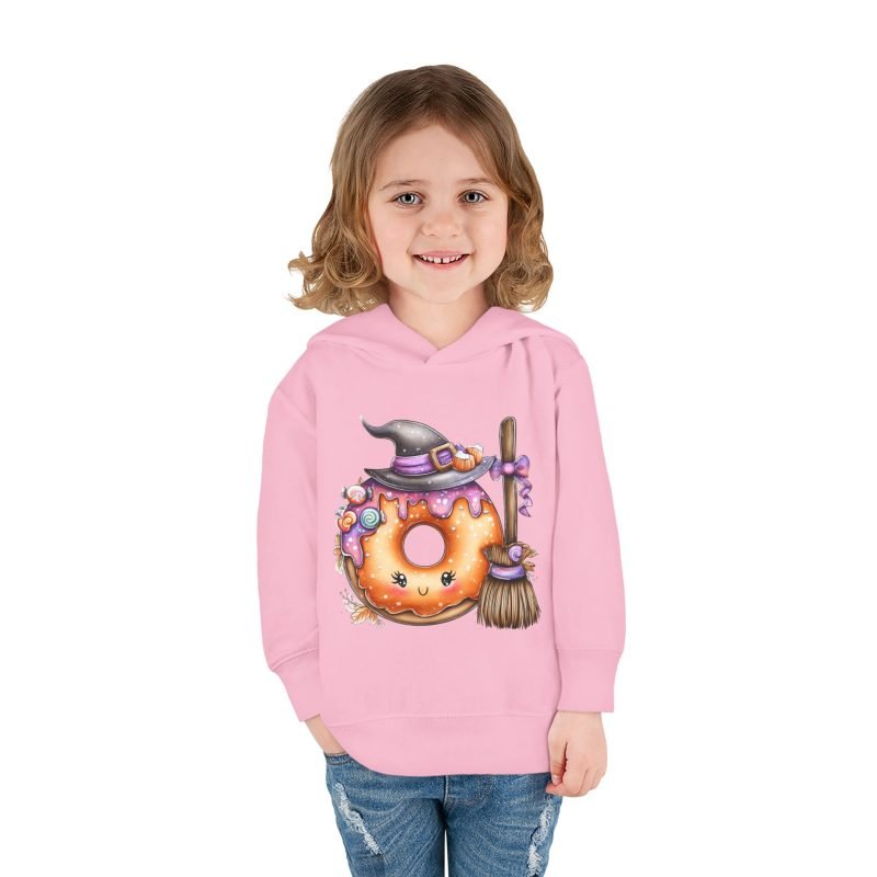 Toddler Pullover Fleece Hoodie - Image 6
