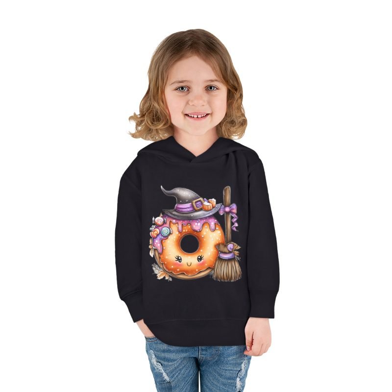 Toddler Pullover Fleece Hoodie - Image 5