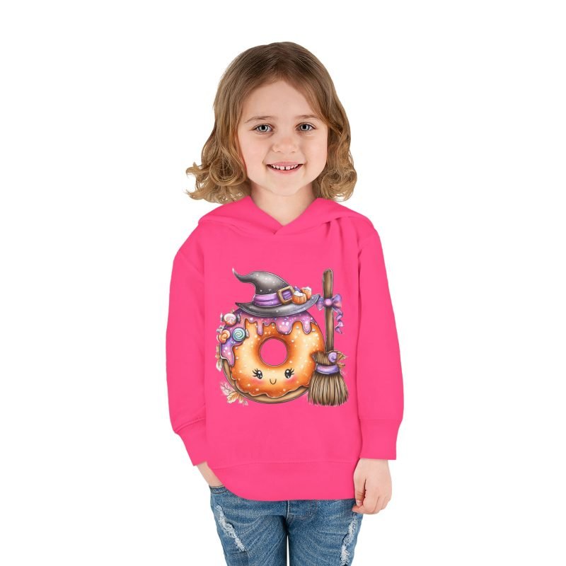 Toddler Pullover Fleece Hoodie - Image 7