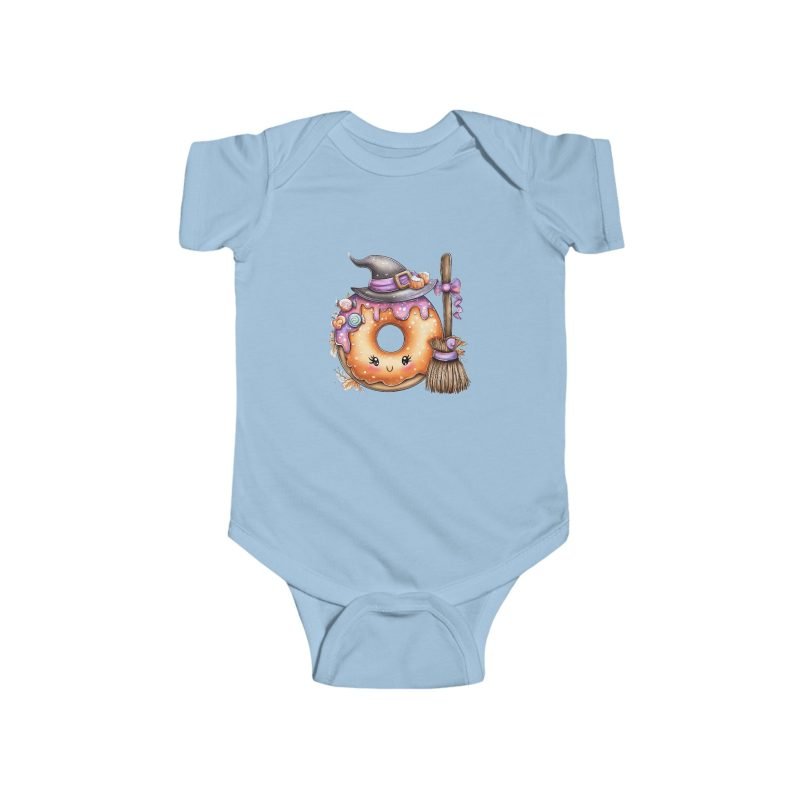 Infant Fine Jersey Bodysuit - Image 3