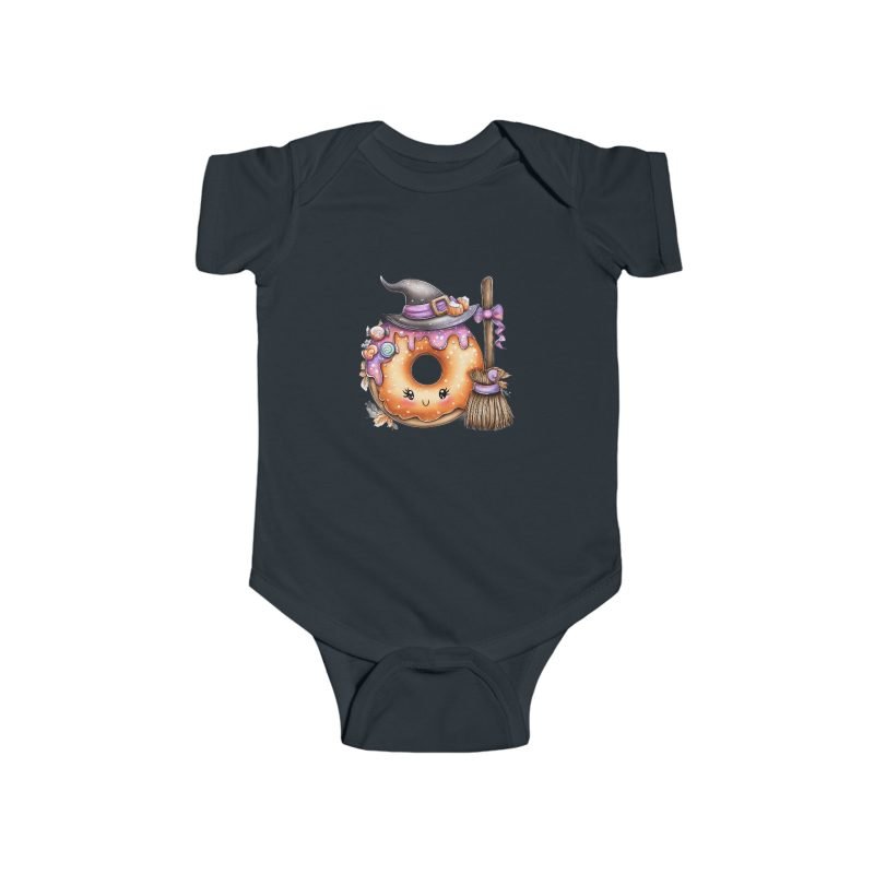 Infant Fine Jersey Bodysuit - Image 5