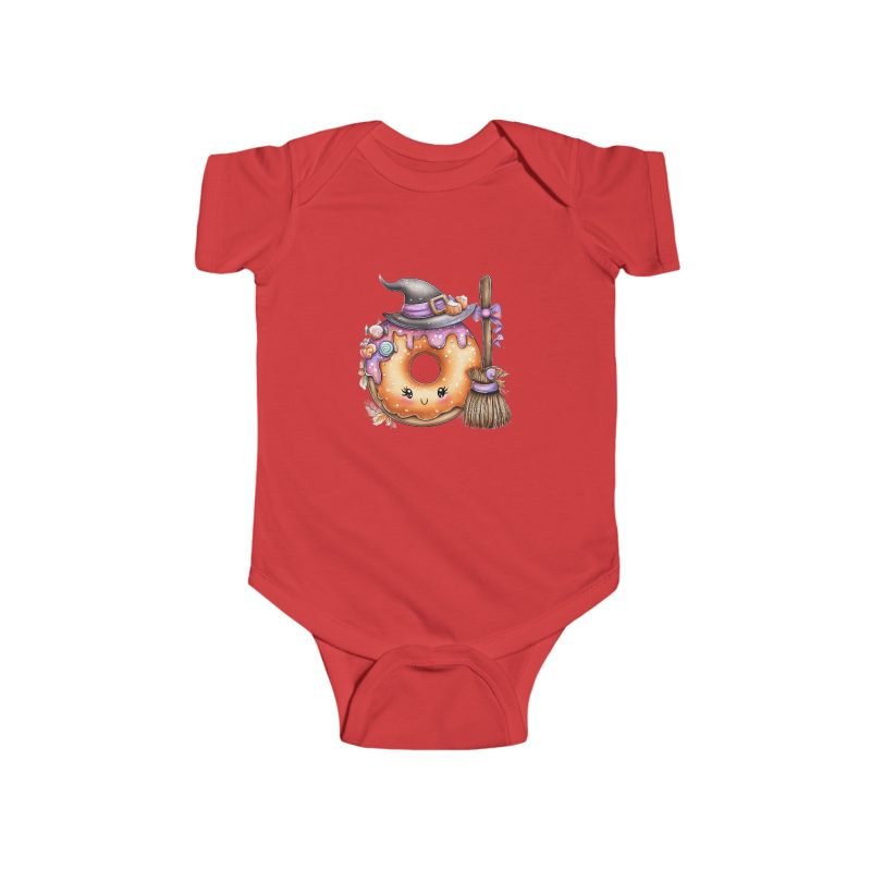 Infant Fine Jersey Bodysuit - Image 7