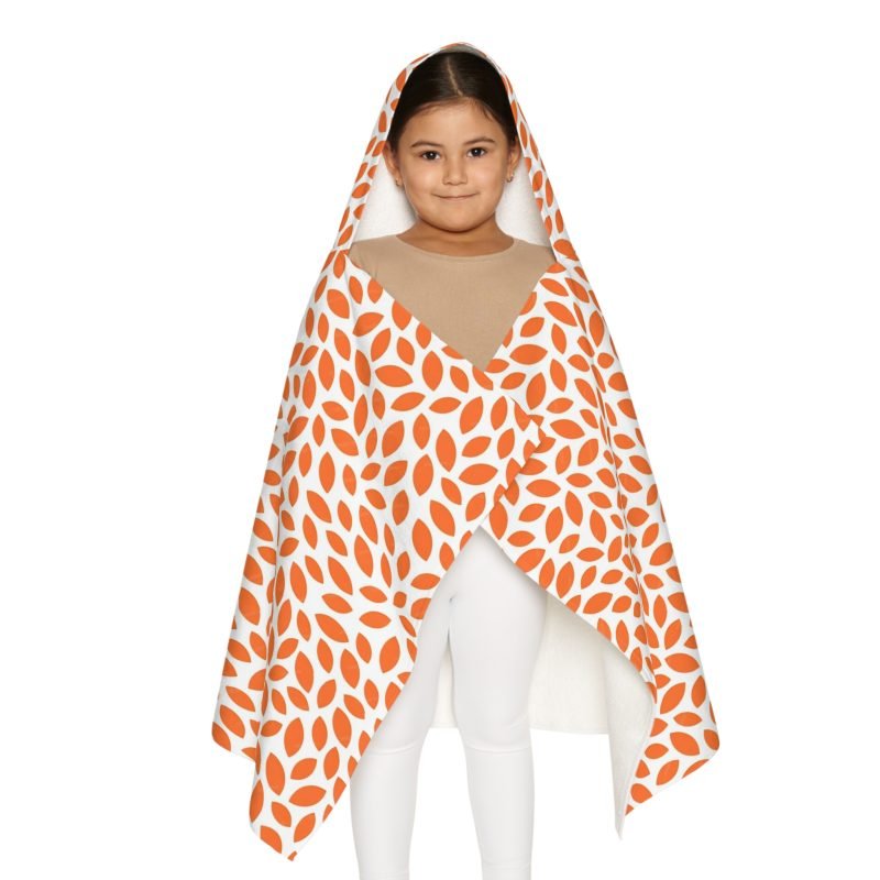 Youth Hooded Towel - Cozy Bath Wrap for Kids, Fun Poolside Accessory, Cute Beach Cover-Up, Perfect for Birthdays, Summer Fun