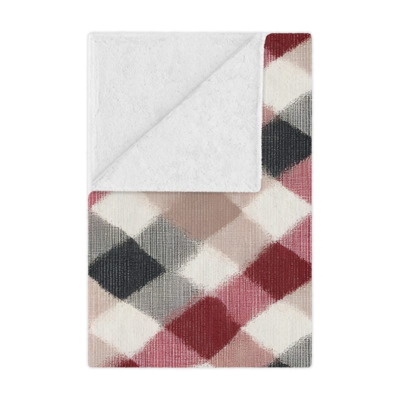 Cozy Minky Blanket - Warm Throw, Luxurious Baby Blanket, Nursery Decor, Perfect Gift for New Moms, Home Comfort - Image 11