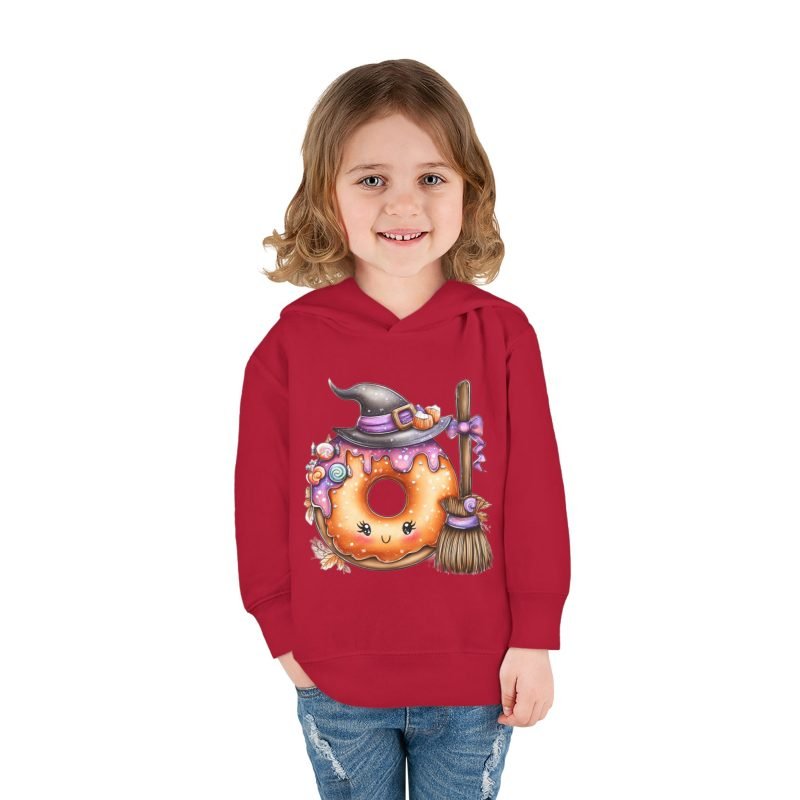 Toddler Pullover Fleece Hoodie - Image 8