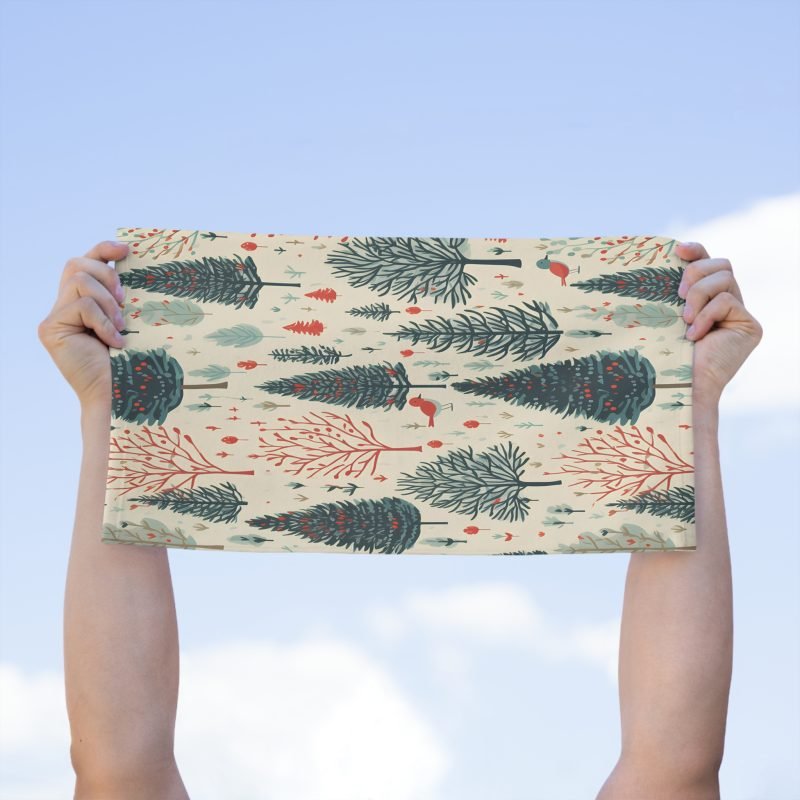 Rally Towel, 11x18 - Image 3