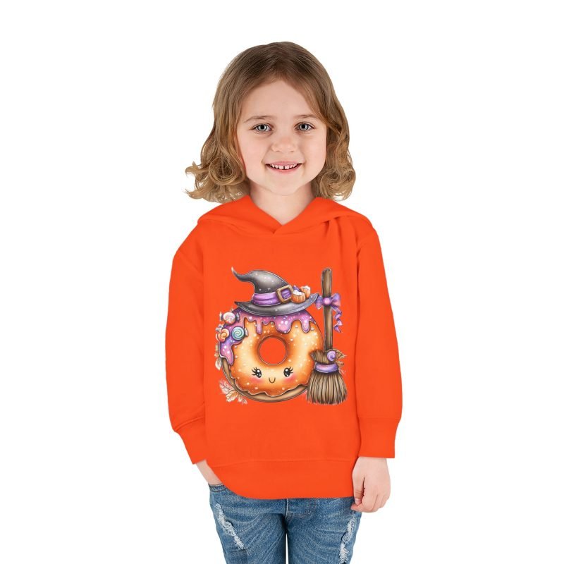 Toddler Pullover Fleece Hoodie - Image 2