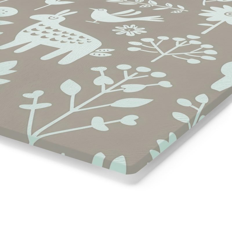 Nature-Inspired Decorative Cutting Board | Kitchen Decor, Gifts for Chefs, Wedding Present, Home Cooking, Farmhouse Style - Image 7