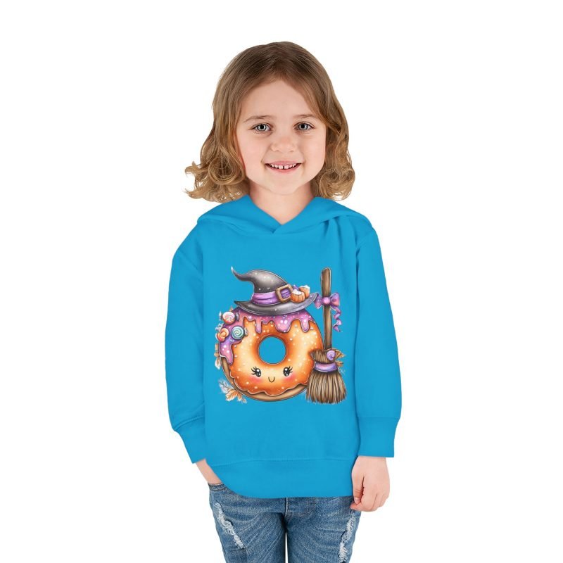Toddler Pullover Fleece Hoodie - Image 4