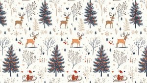 Woodland Christmas