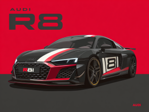 Audi R8