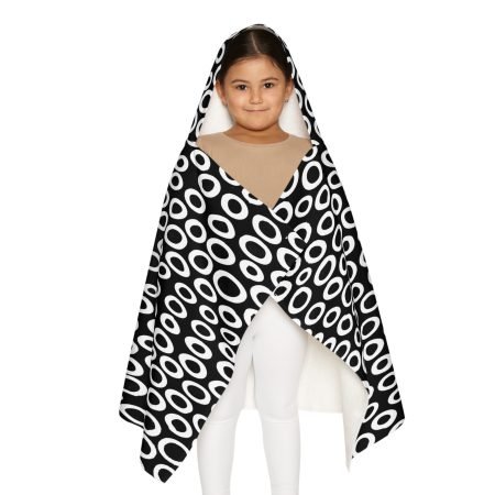Cozy Kids Hooded Towel, Fun Bathing Accessory, Perfect for Pool Days, Beach Adventures, Birthday Gift, Unique Kids Gift